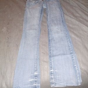 Hydraulic jeans